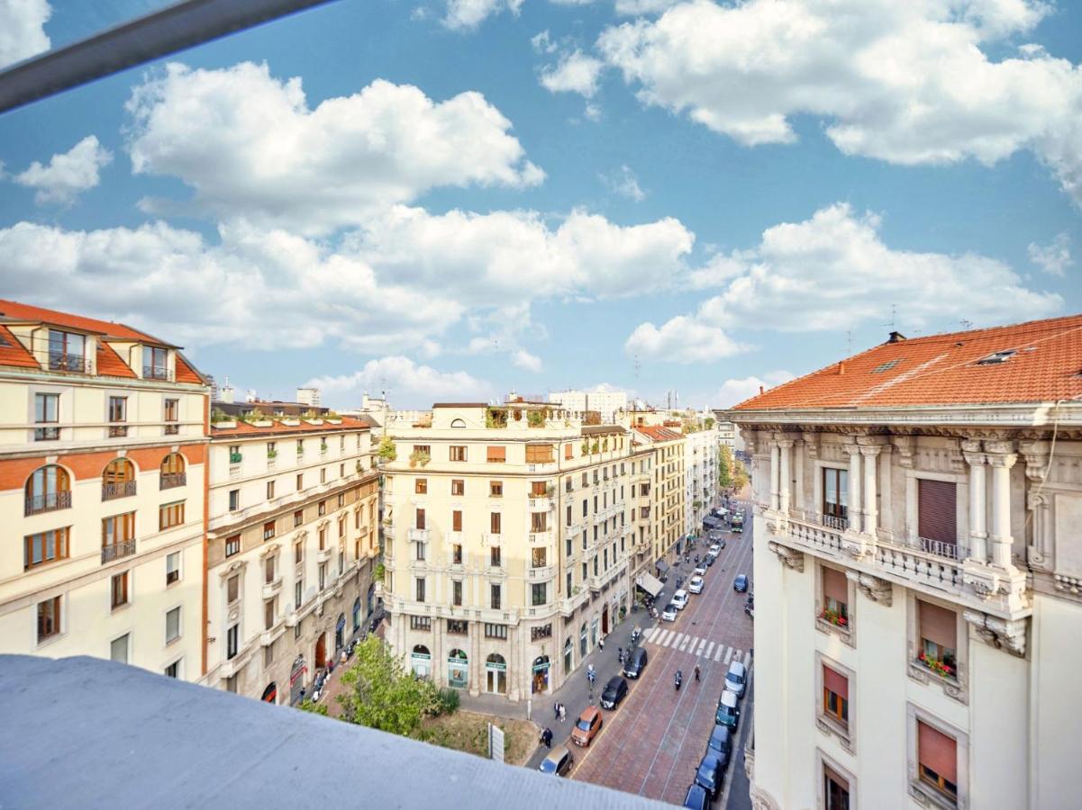 Splendid Apartment In The Historic Center Milán Exteriér fotografie