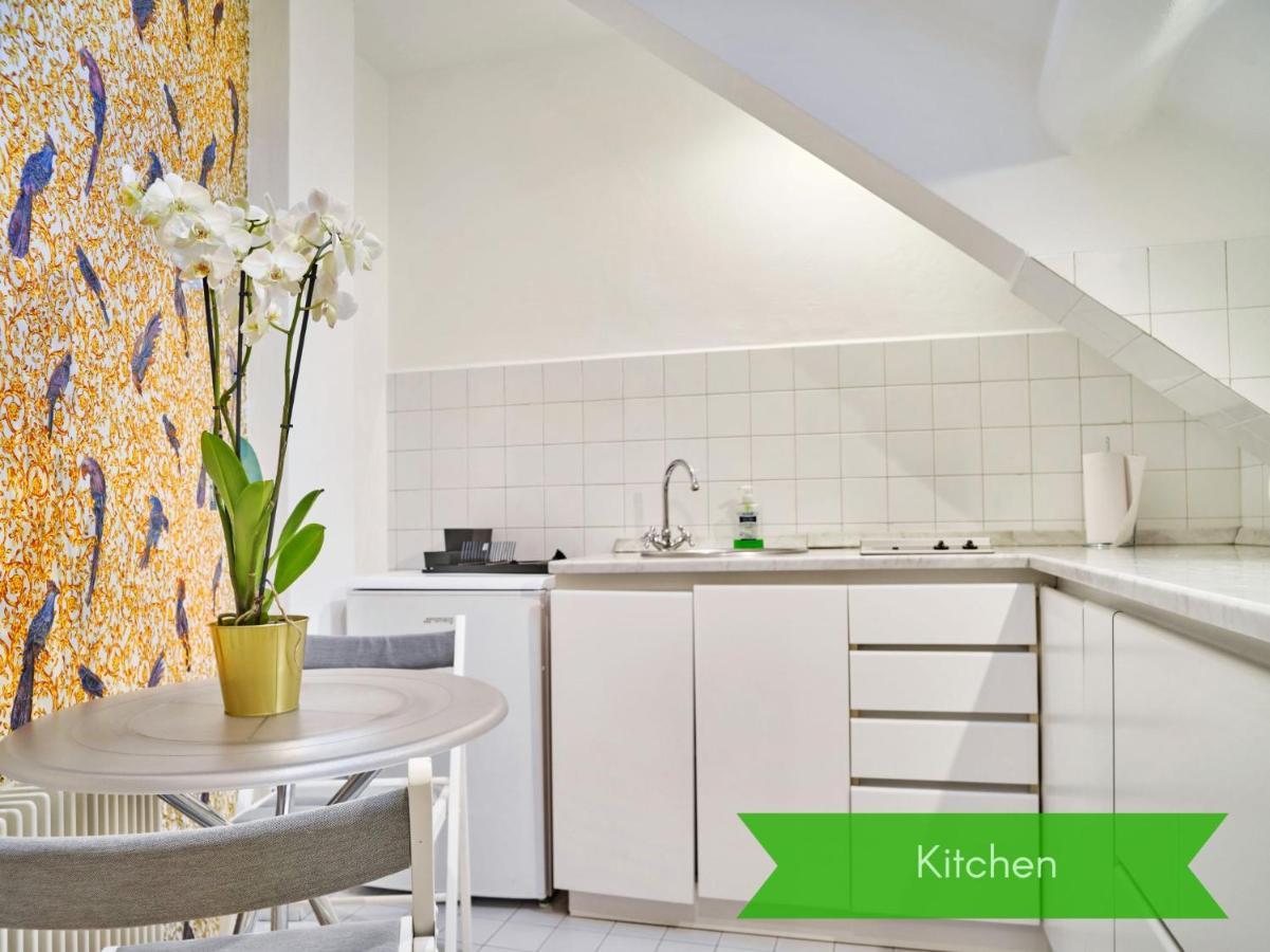 Splendid Apartment In The Historic Center Milán Exteriér fotografie